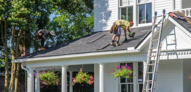 Fast & Reliable Emergency Roof Repairs in Nanuet, NY